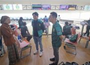 Ketua PBI Sumut Tinjau Pelatda Atlet Boling