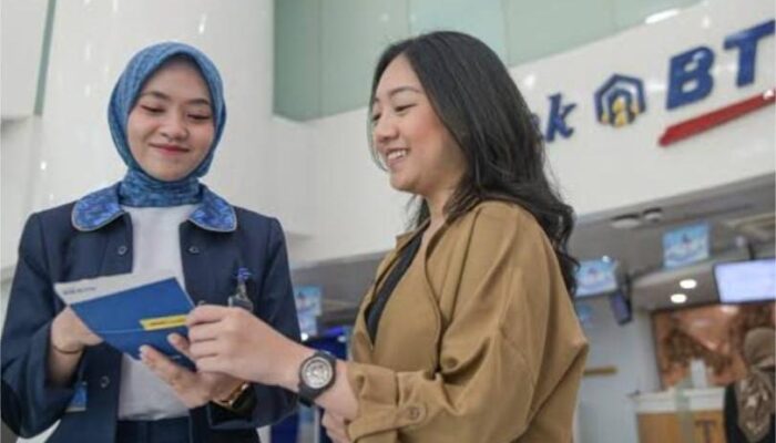 LPS Pertahankan Suku Bunga Penjaminan Bank Umum 4,25 Persen Dan BPR 6,75 Persen
