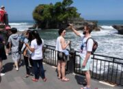 Januari – Maret 2024 Kunjungan Wisman Sekitar 3 Juta Orang