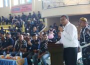 Ketua Umum KONI Deliserdang Buka Turnamen Futsal DPD AMPI