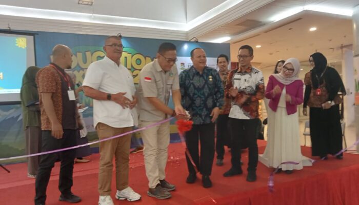 Gali Potensi Akademik Dan Non Akademik Siswa, EGS Gelar Education Expo 2024