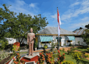 Jelang Hari Lahir Pancasila, Megawati Bertolak Ke Ende