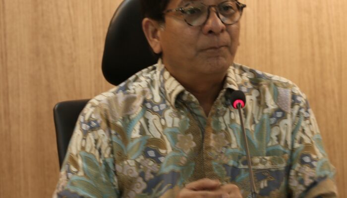 Terima Delegasi DPRD Klaten, Kepala Biro Protokol PHM Jelaskan Kewenangan DPD RI.