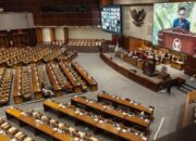 Masa Sidang Tersisa, DPR Komitmen Selesaikan Pembahasan 43 RUU