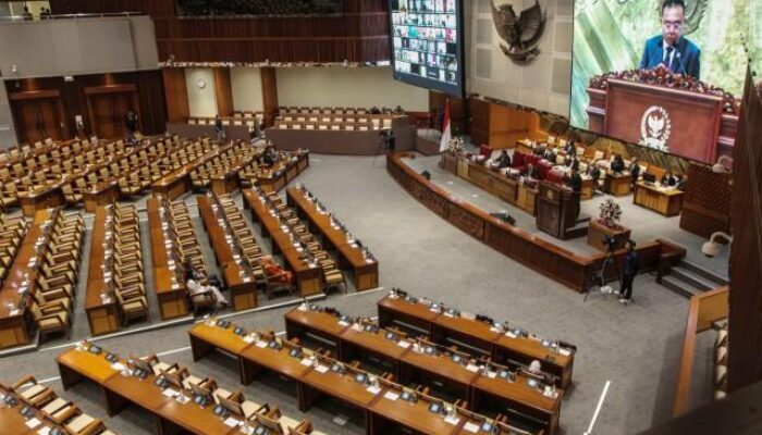 Masa Sidang Tersisa, DPR Komitmen Selesaikan Pembahasan 43 RUU