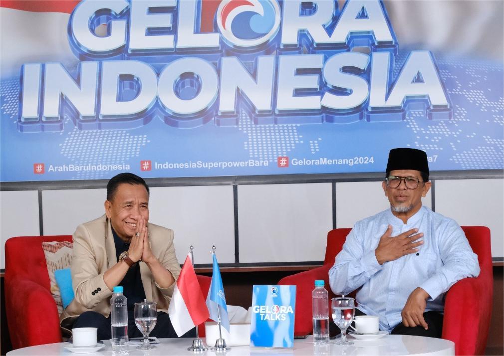 Partai Gelora Usul Anggaran Pendidikan 20 Persen Seluruhnya Dikelola Kemendibudristek