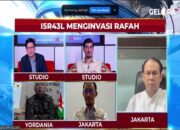 Mahfuz Sidik: Indonesia Perlu Menyatukan Negara- Negara Muslim Dan Elite Palestina