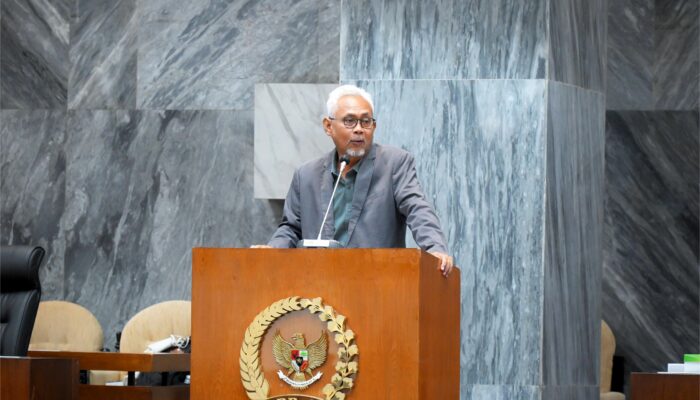 Koperasi Pegawai Setjen DPR RI Gekar RAT Ke-38