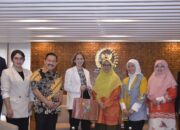 Diskusikan Kemitraan Strategis, Ketua GKSB DPR RI Terima Dubes Norwegia