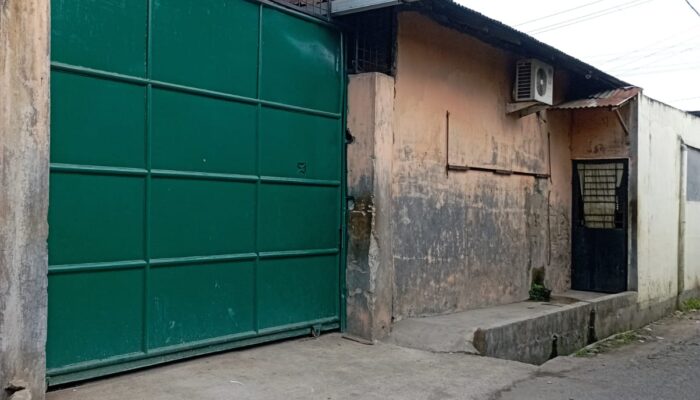 Di Dusun III Desa Sei Rotan Ada 2 Gudang Pengoplosan Gas Elpiji