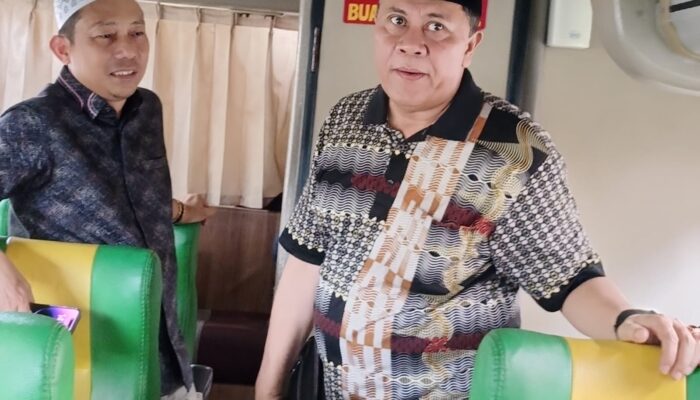 Pj Gubsu Akan Lepas  Calhaj Kloter 01  Embarkasi Medan