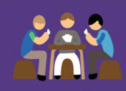 Tanah Garapan Desa Amplas Dijadikan Lokasi Judi Dan Narkoba