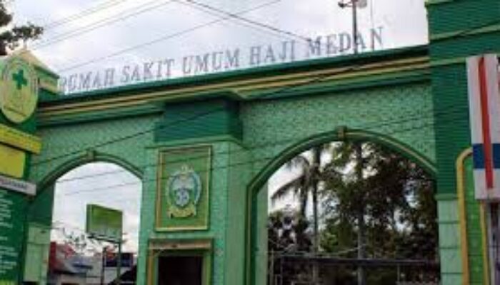 RSU Haji Medan Rawat 84 Pasien DBD