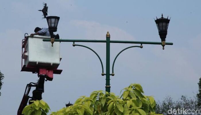 Warga Kelurahan Titipapan Keluhkan LPJU Banyak Yang Padam