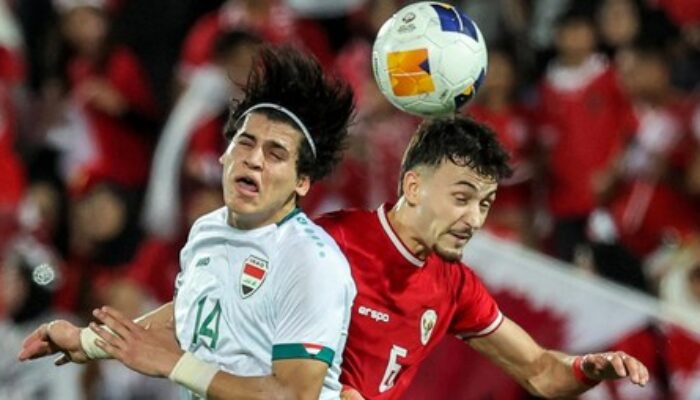 Timnas U-23 Gagal Langsung Raih Tiket Olimpiade, Guinea Lawan Selanjutnya
