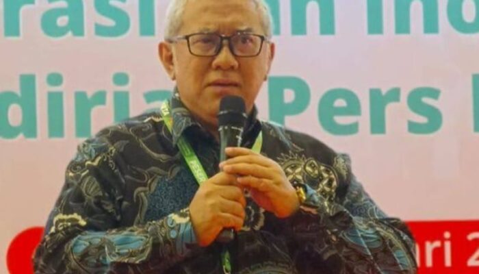 Serikat Perusahaan Pers (SPS) Tolak Draft RUU Penyiaran, Minta DPR Tinjau Ulang
