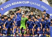 Dramatis, Jepang Juara Piala Asia U-23