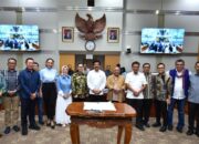 DPR Dan Pemerintah Sepakati Pembahasan RUU MK Dilanjutkan Pada Rapat Paripurna