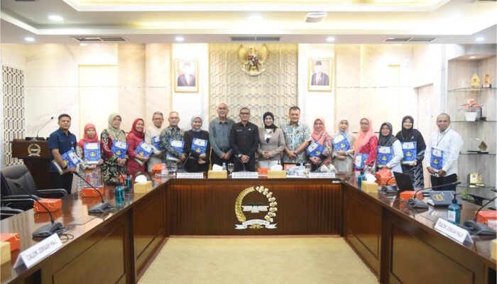 Korpri DPR RI Lepas 16 Pegawai Tunaikan Ibadah Haji 1445 H