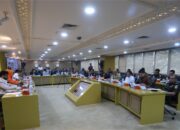 Komite I DPD – Kejagung Bahas Upaya Penegakan Hukum Dan Konflik Di Daerah