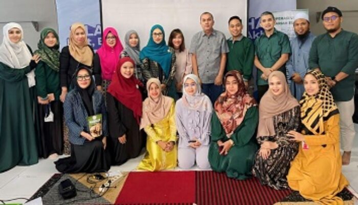 Koperasi UMKM Syariah Sumut Gelar RAT Ke 3
