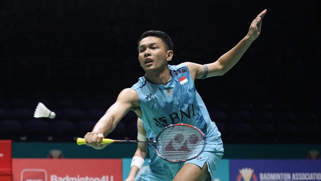 Hajar Korsel, Indonesia Semifinal Thomas Cup Jumpa Taiwan