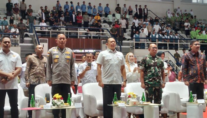 Ketua MPR RI: Tidak Perlu Khawatir Robotik Menghilangkan Lapangan Kerja