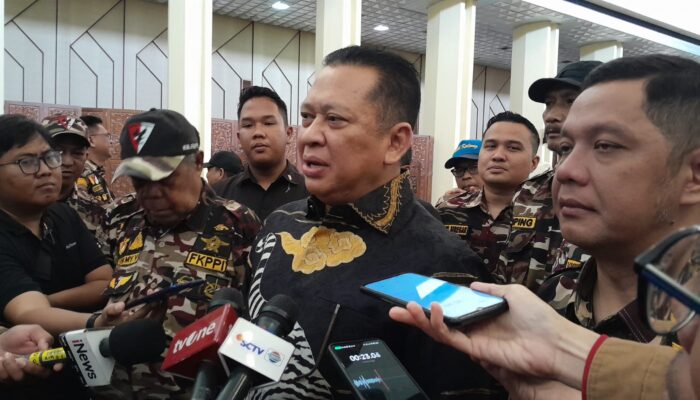 Bamsoet Ajak Sukseskan Pilkada Serentak 2024