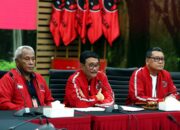 24-26 Mei 2024, PDIP Gelar Rakernas V Di Ancol, Jakarta