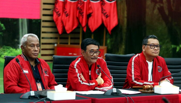 24-26 Mei 2024, PDIP Gelar Rakernas V Di Ancol, Jakarta