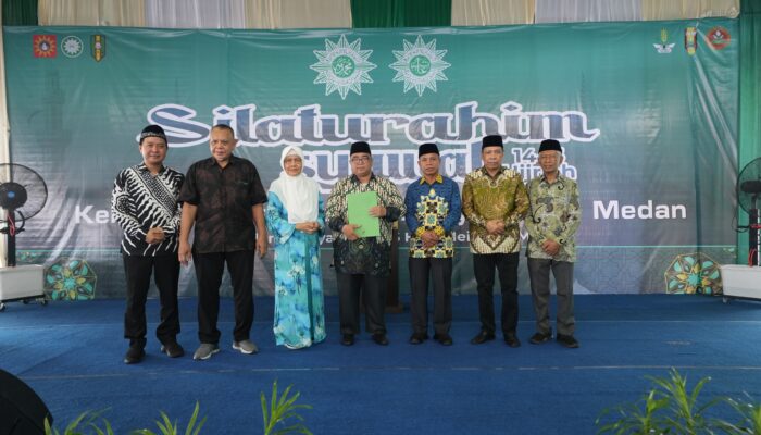 PDM Medan Gelar Pengajian Bersama PP Muhammadiyah