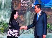 Ketua DPR Tegaskan Komitmen Kuat Parlemen Terhadap Agenda Air