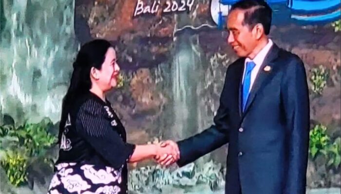 Ketua DPR Tegaskan Komitmen Kuat Parlemen Terhadap Agenda Air