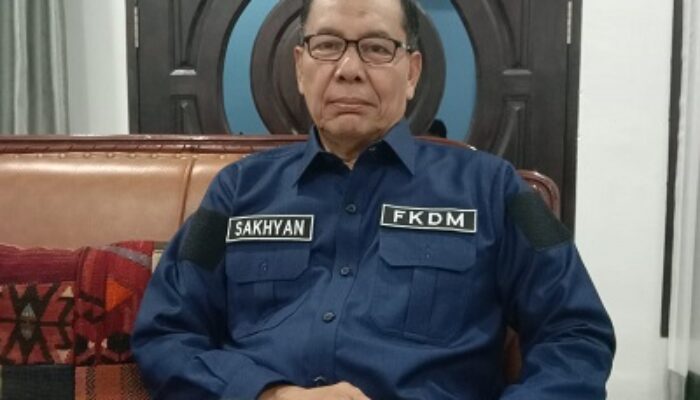 Dr. H. Sakhyan Asmara, MSP:  Pemerintah Harus Serius Selesaikan Masalah Lahan Alwashliyah Di Helvetia