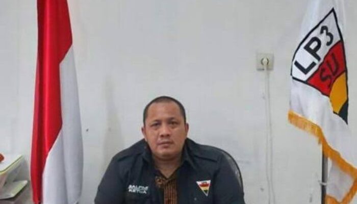 Ketua LP3SU Salfimi Umar Kecewa Bangunan Tanpa PGB Marak Di Medan