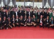 Warga Sriwijaya Gelar Halal Bi Halal