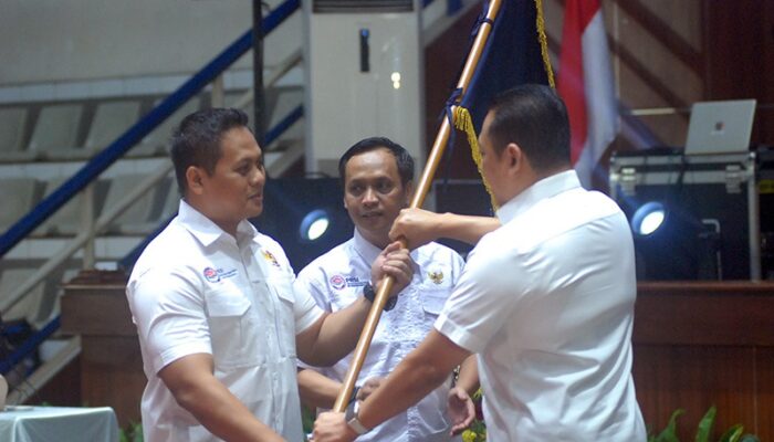 Bambang Soesatyo Kukuhkan Pengurus Besar PRSI