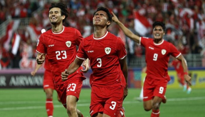 Legenda Irak Sebut Kecepatan Timnas Indonesia U-23 Buat Bingung