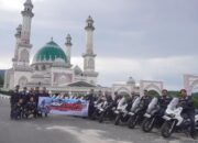 ADV Explore 360 Degrees North Sumatera, Honda ADV Bikers Kembali Ukir Jejak