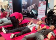 Indako Aksi Peduli Donor Darah