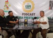 P. Siantar Ingin Jadi Tuan Rumah Terbaik PON 2024