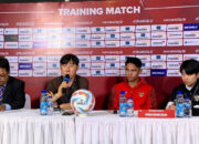 Shin Tae-yong Tak Risau Imbang