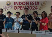 PBSI Target Raih Prestasi Maksimal