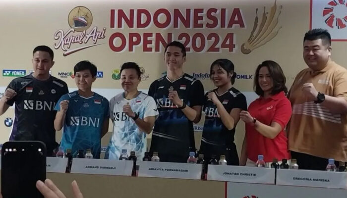 PBSI Target Raih Prestasi Maksimal