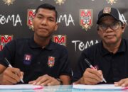 Kiper Asal Langsa Bela Klub Liga 1