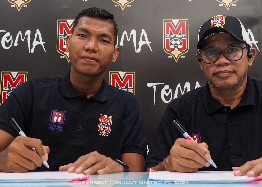 Kiper Asal Langsa Bela Klub Liga 1