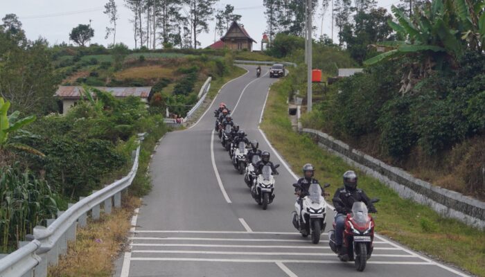 ADV Explore 360 Degrees North Sumatera : Kembali Telusuri Keindahan Alam Sumut