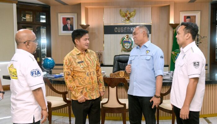 33 Pereli Ramaikan Kejurnas Seri I
