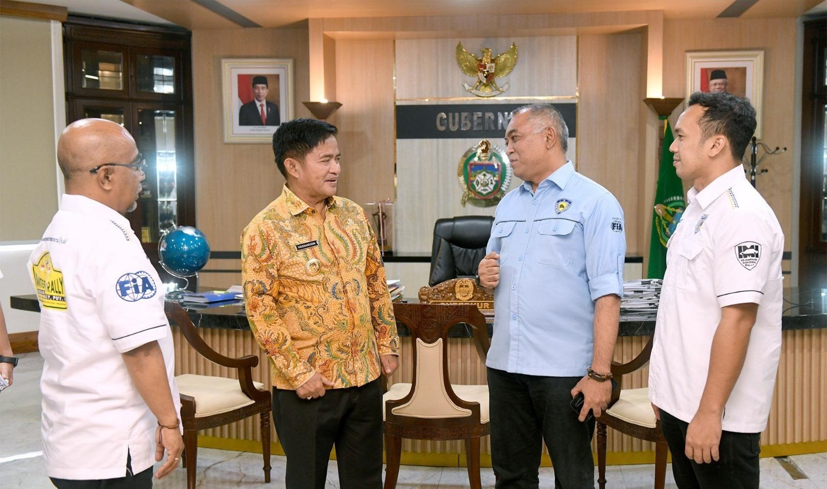 33 Pereli Ramaikan Kejurnas Seri I