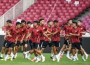 Shin Minta Timnas Enjoy Lawan Irak